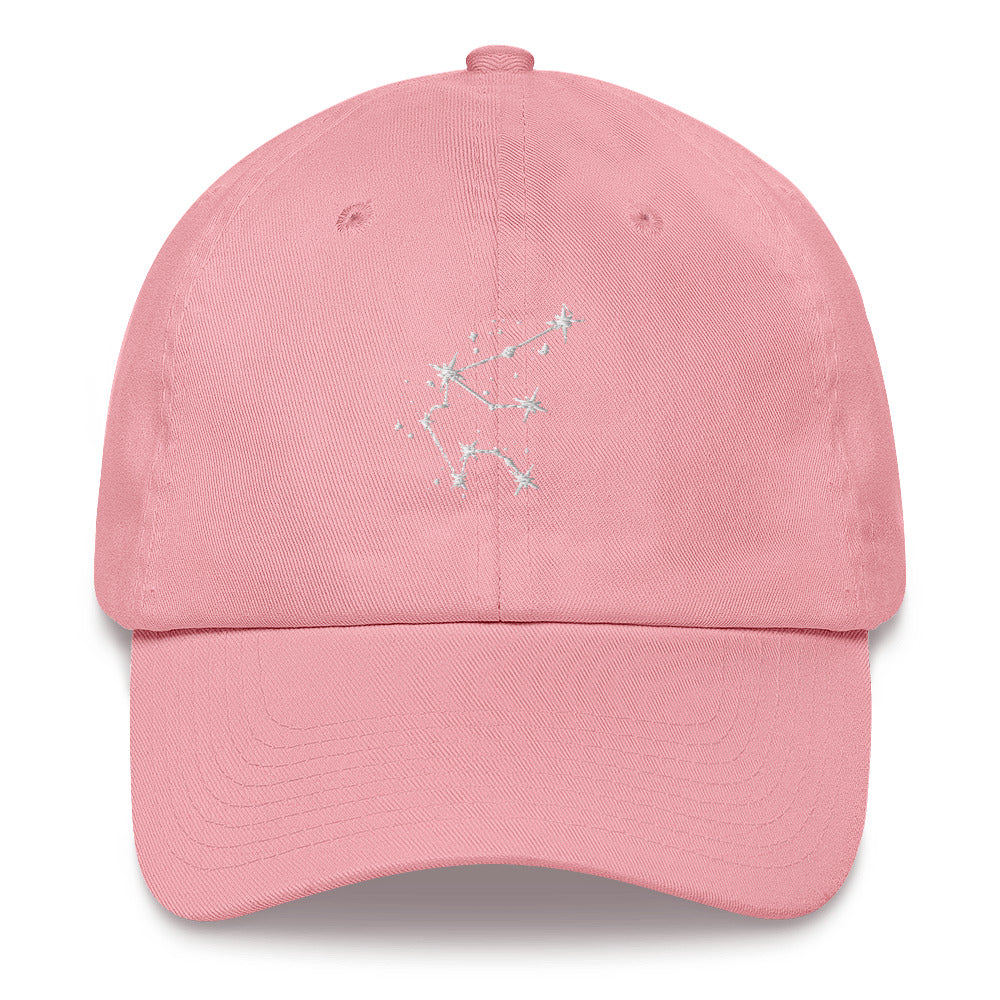 Aquarius Constellation Hat