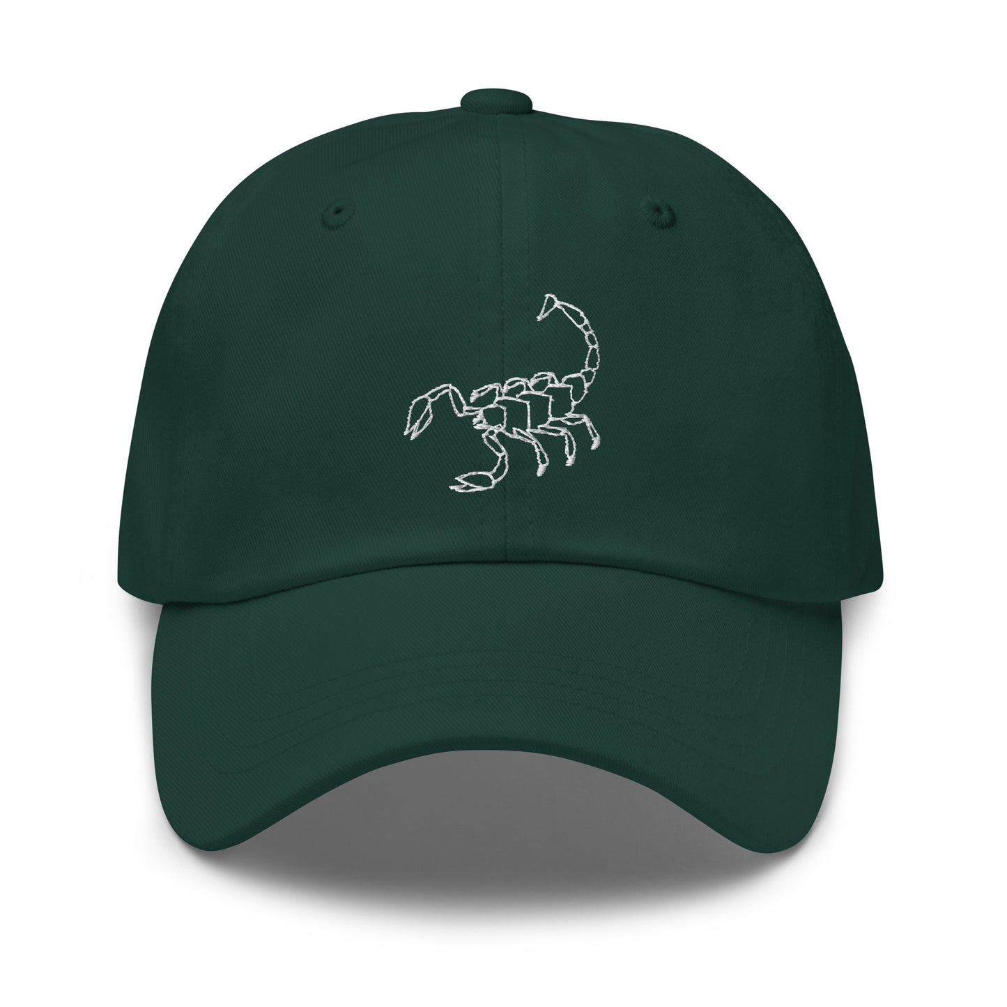 The Deadly Warrior Scorpio Hat