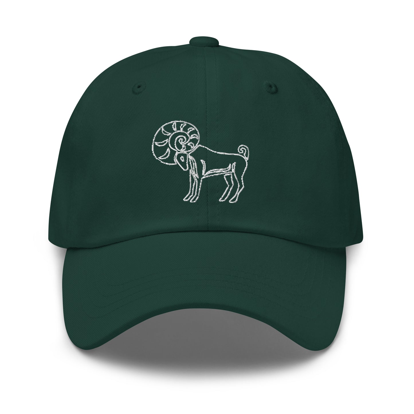 The Flying Ram Aries Hat
