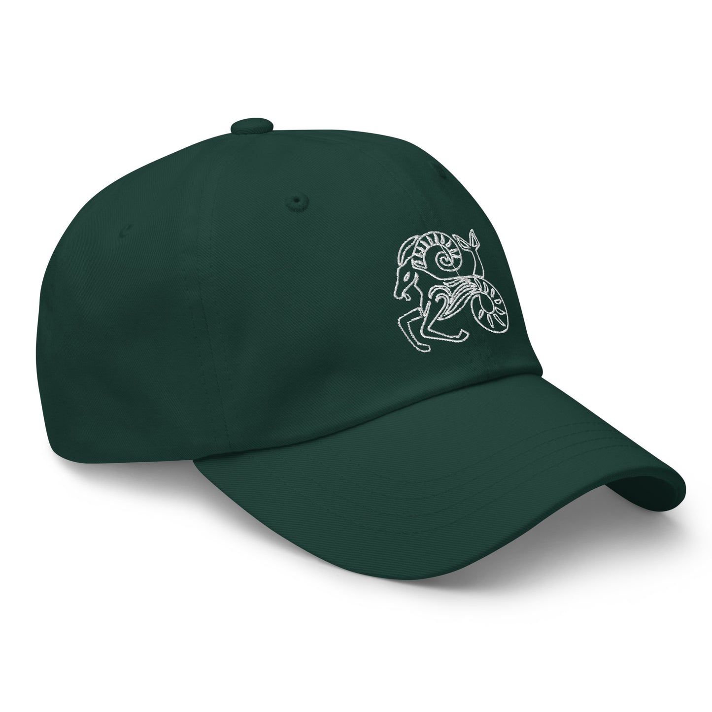 Seagoat Capricorn Hat