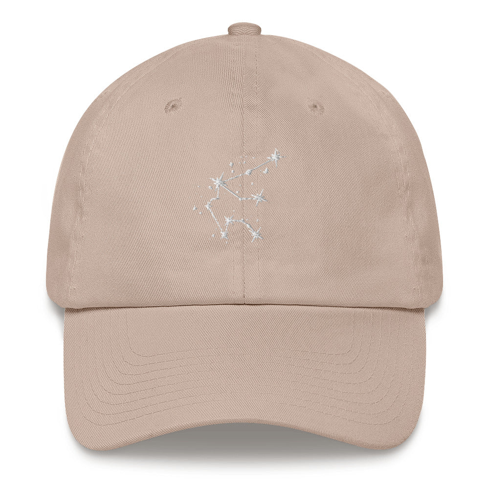 Aquarius Constellation Hat