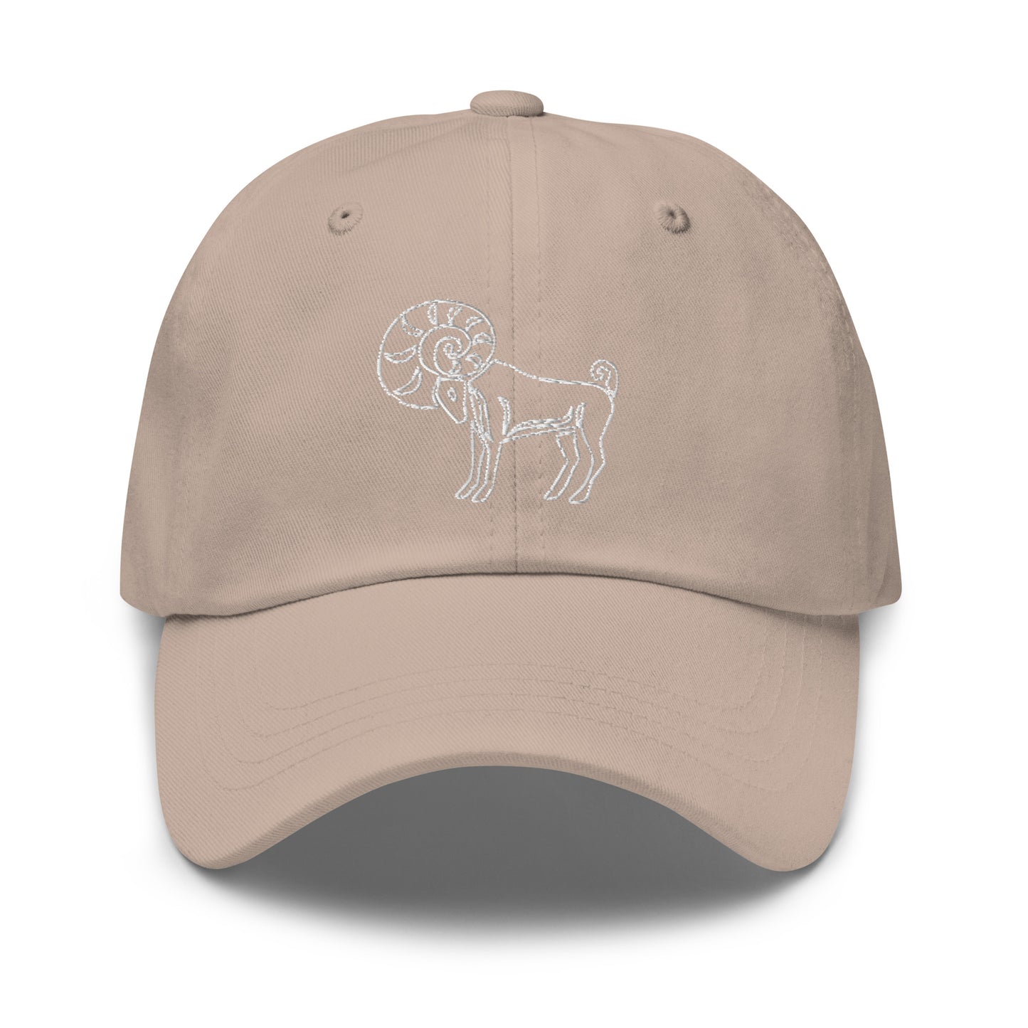 The Flying Ram Aries Hat