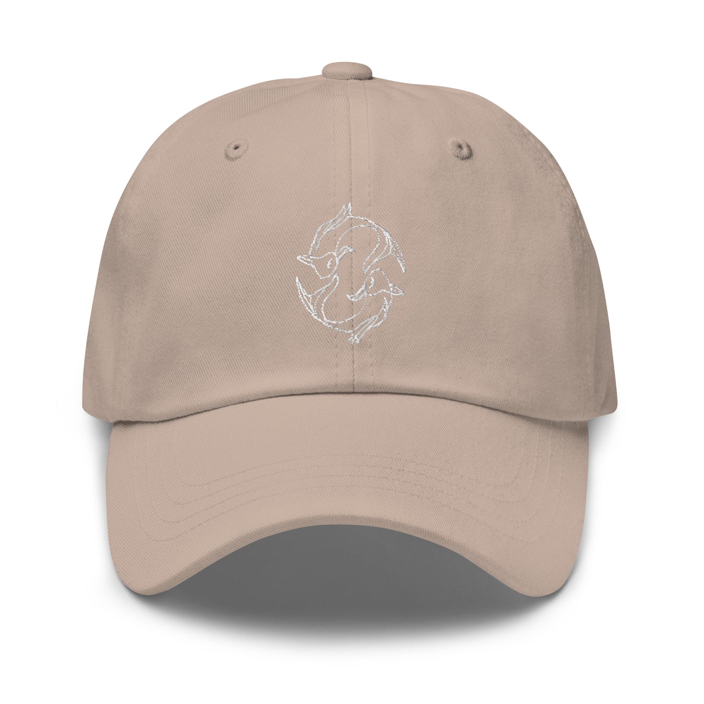Two Fish Pisces Hat
