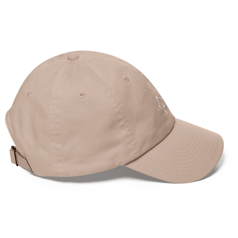 Aquarius Constellation Hat