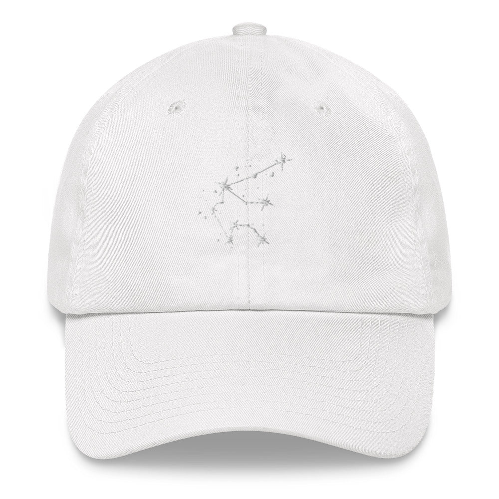 Aquarius Constellation Hat