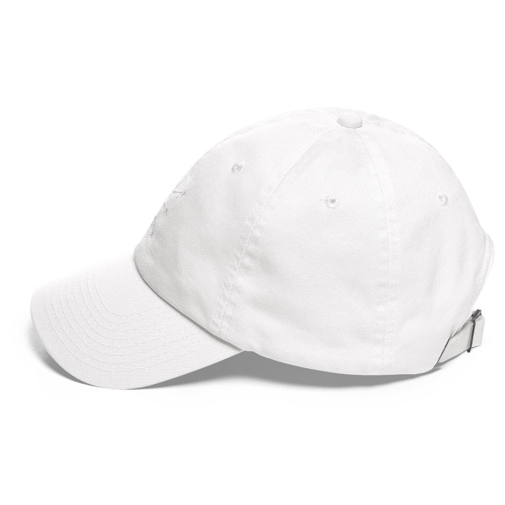 Aquarius Constellation Hat