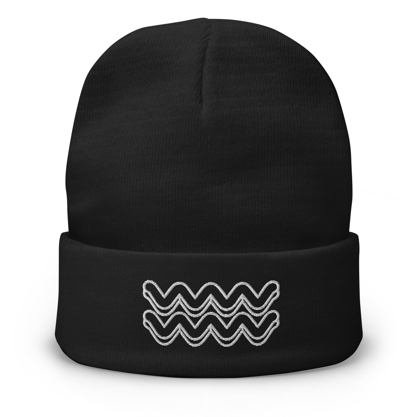 Inside Out Aquarius Beanie