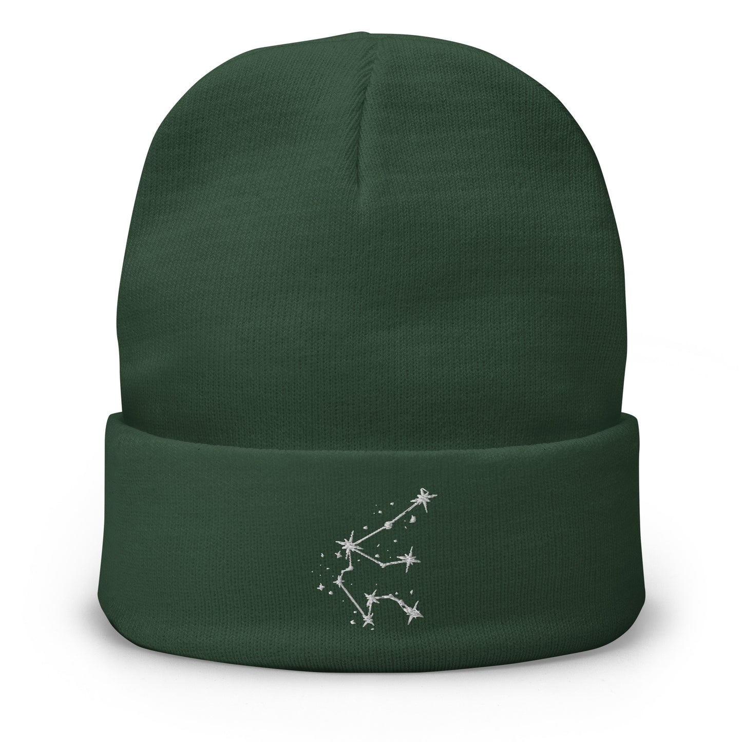 Aquarius Constellation Beanie