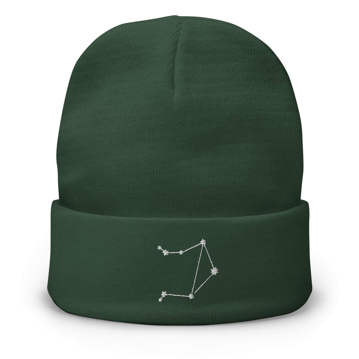 Libra Constellation Beanie