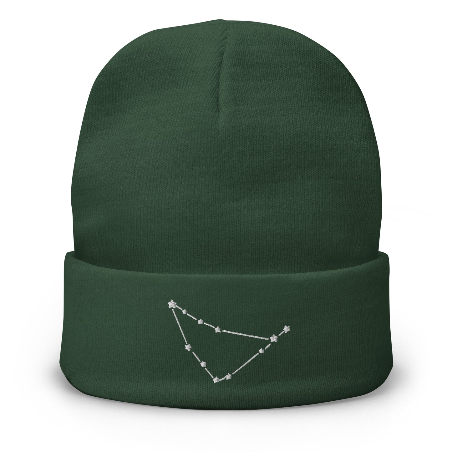 Capricorn Constellation Beanie