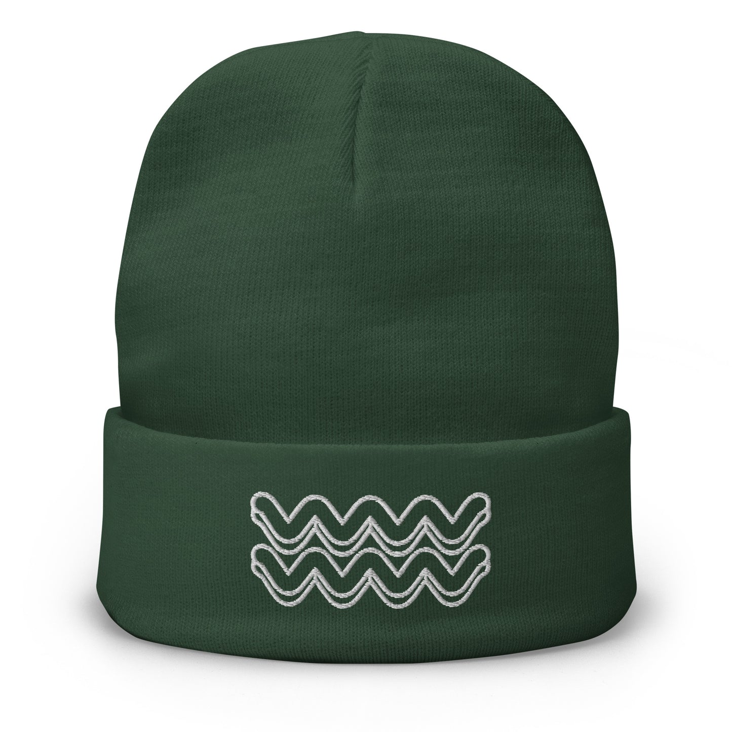 Inside Out Aquarius Beanie