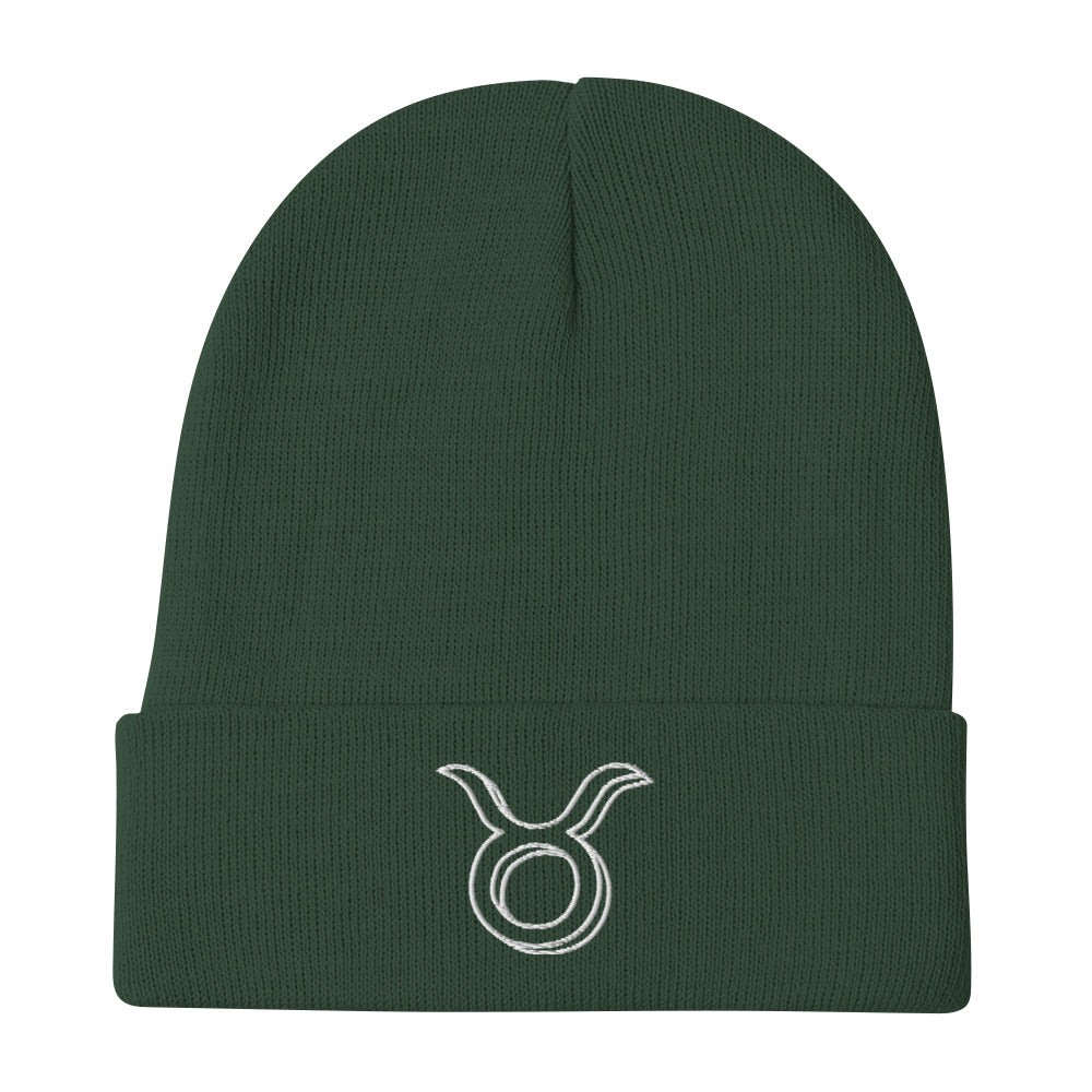 Inside Out Taurus Beanie