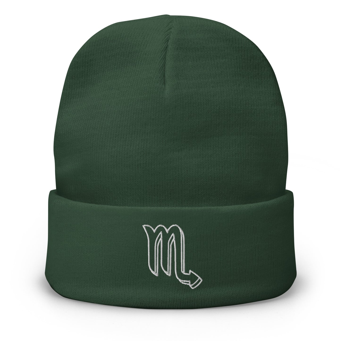 Inside Out Scorpio Beanie