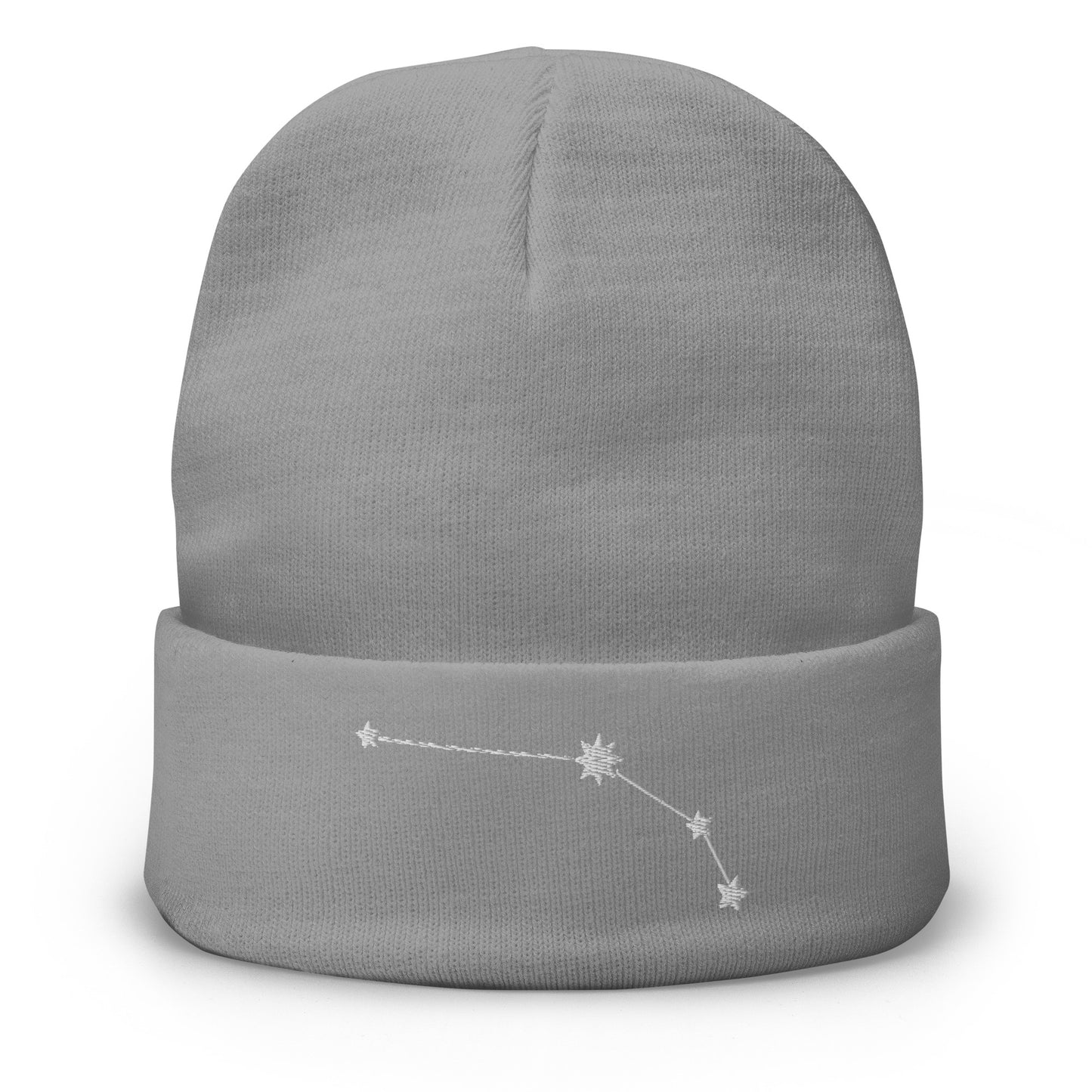 Aries Constellation Beanie