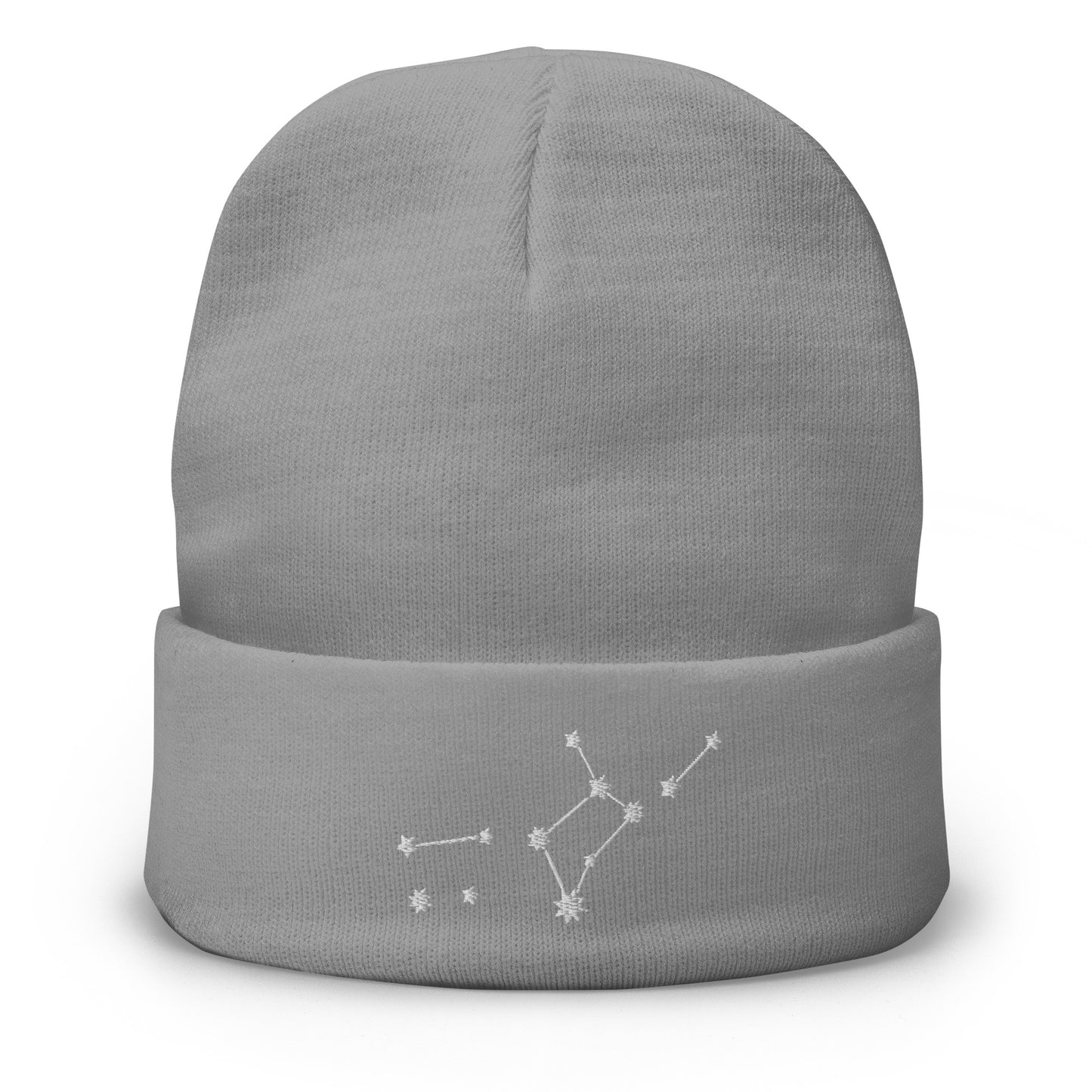 Virgo Constellation Beanie