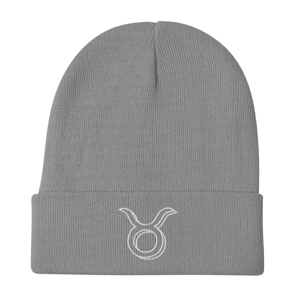 Inside Out Taurus Beanie
