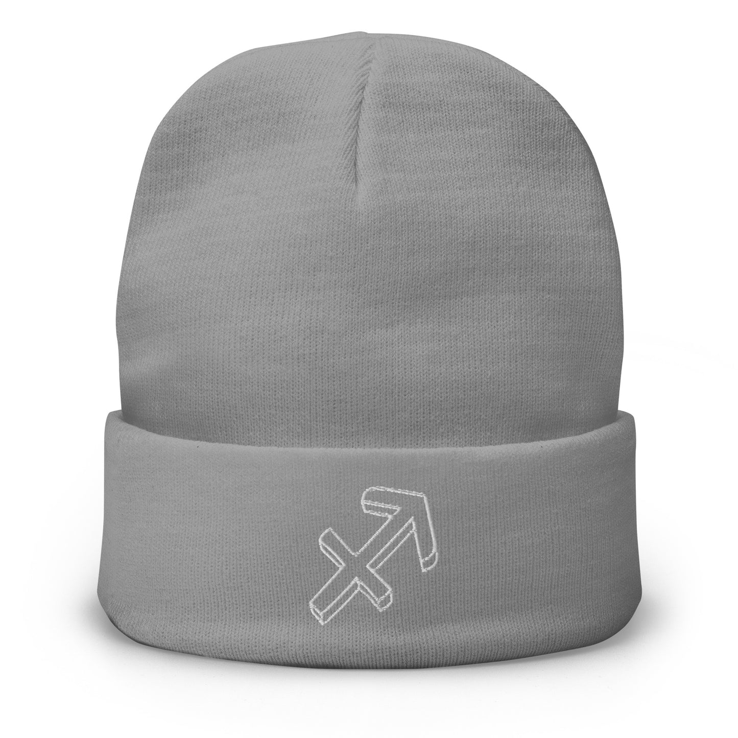 Inside Out Sagittarius Beanie