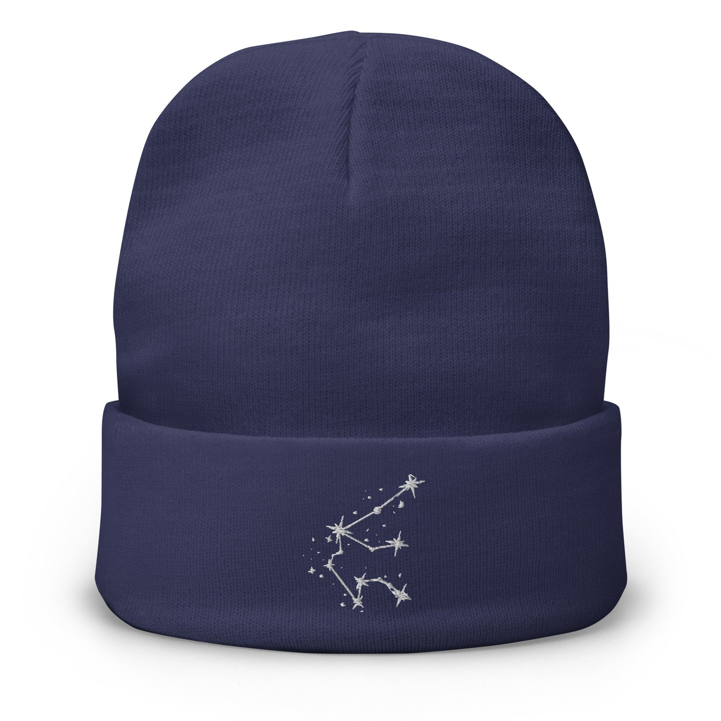 Aquarius Constellation Beanie
