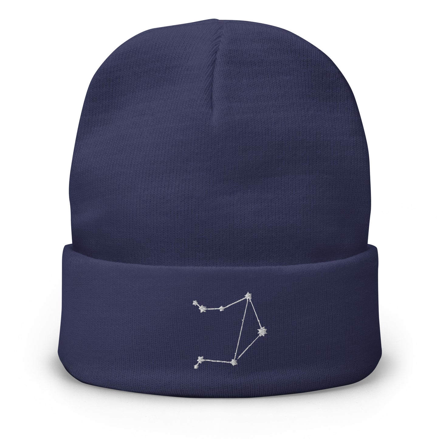 Libra Constellation Beanie