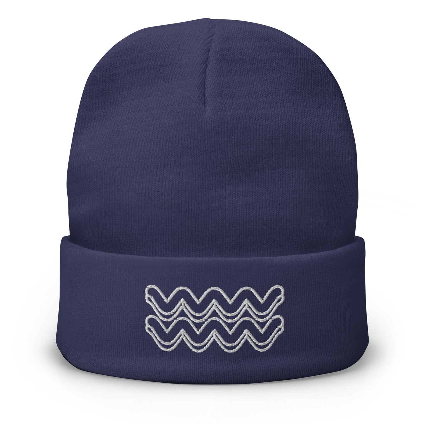 Inside Out Aquarius Beanie
