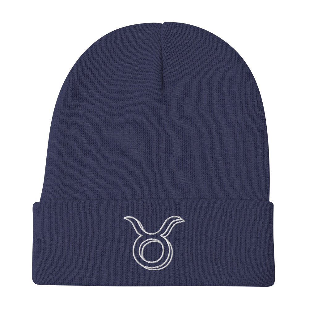 Inside Out Taurus Beanie