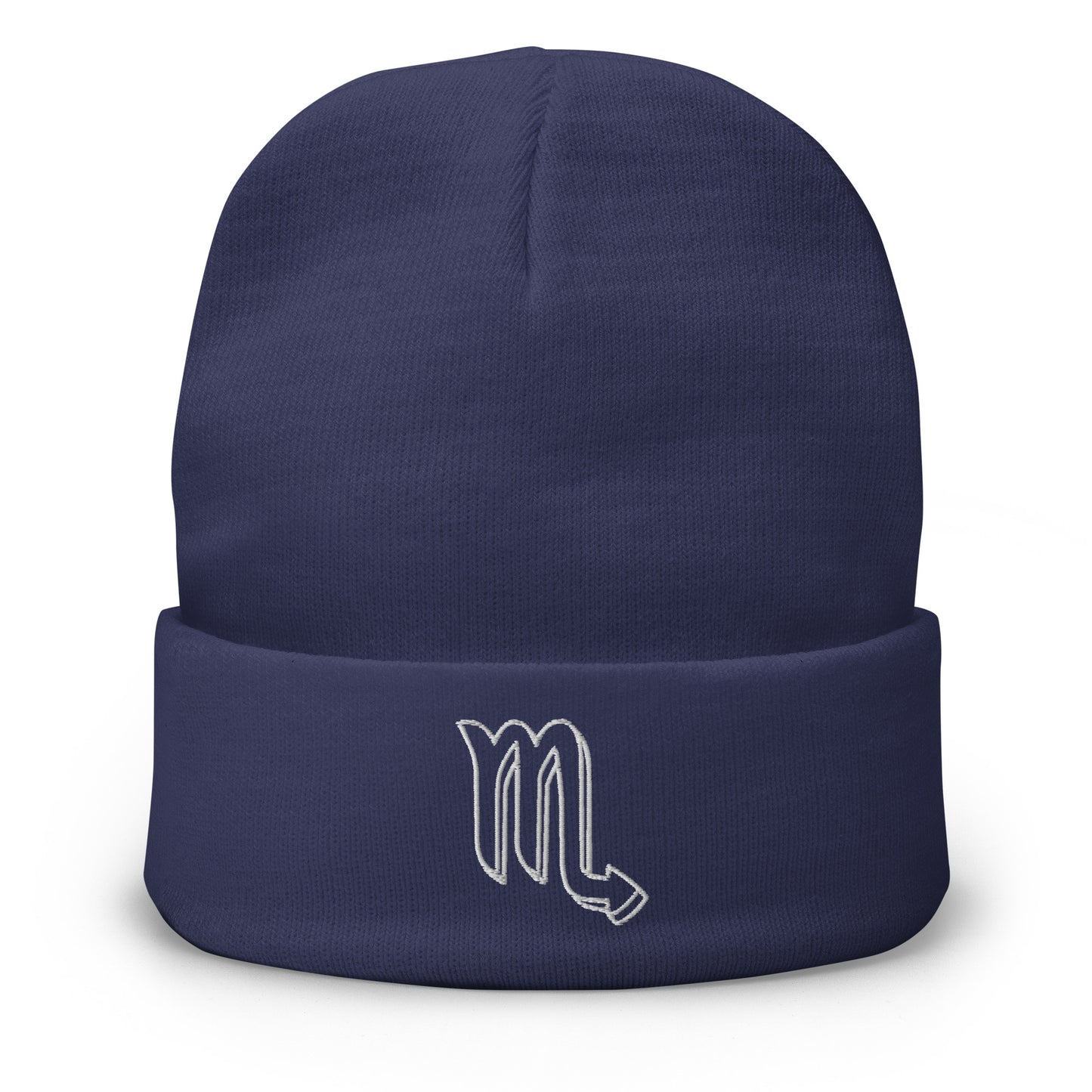 Inside Out Scorpio Beanie