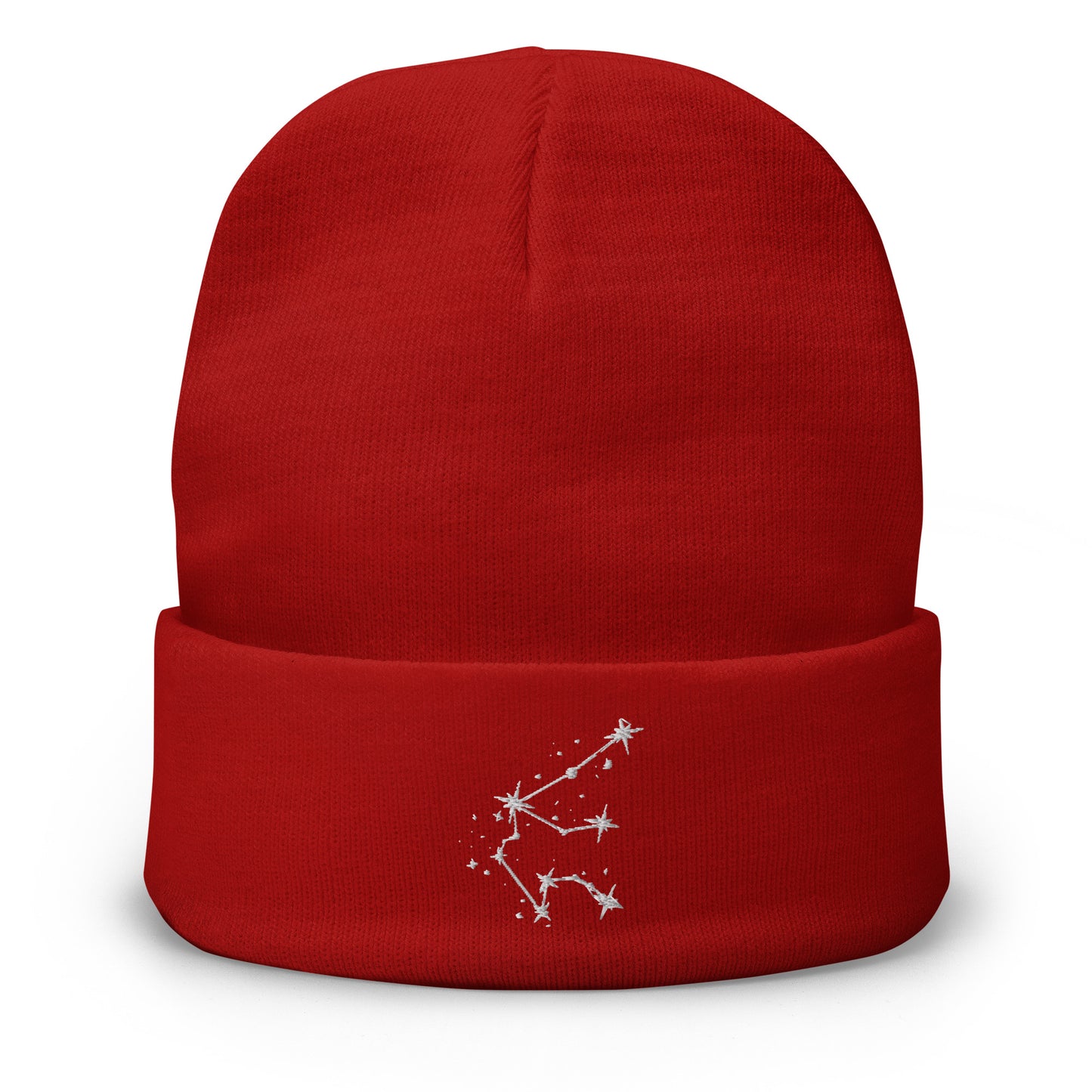 Aquarius Constellation Beanie
