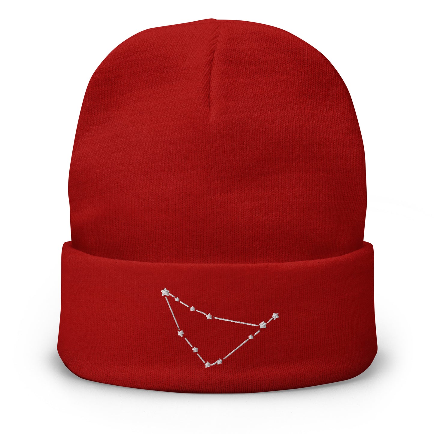 Capricorn Constellation Beanie
