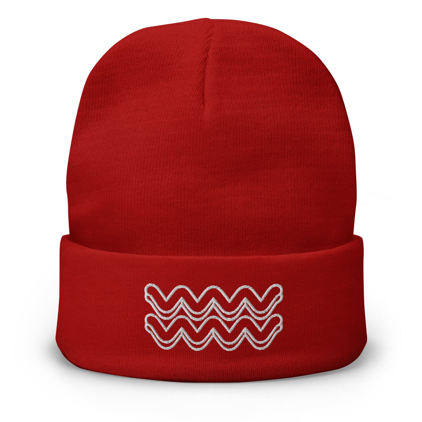 Inside Out Aquarius Beanie