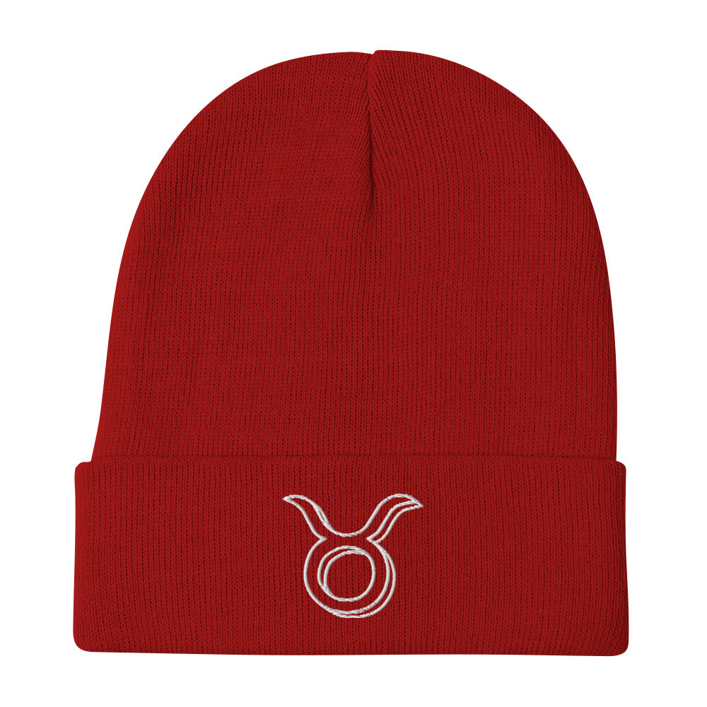Inside Out Taurus Beanie