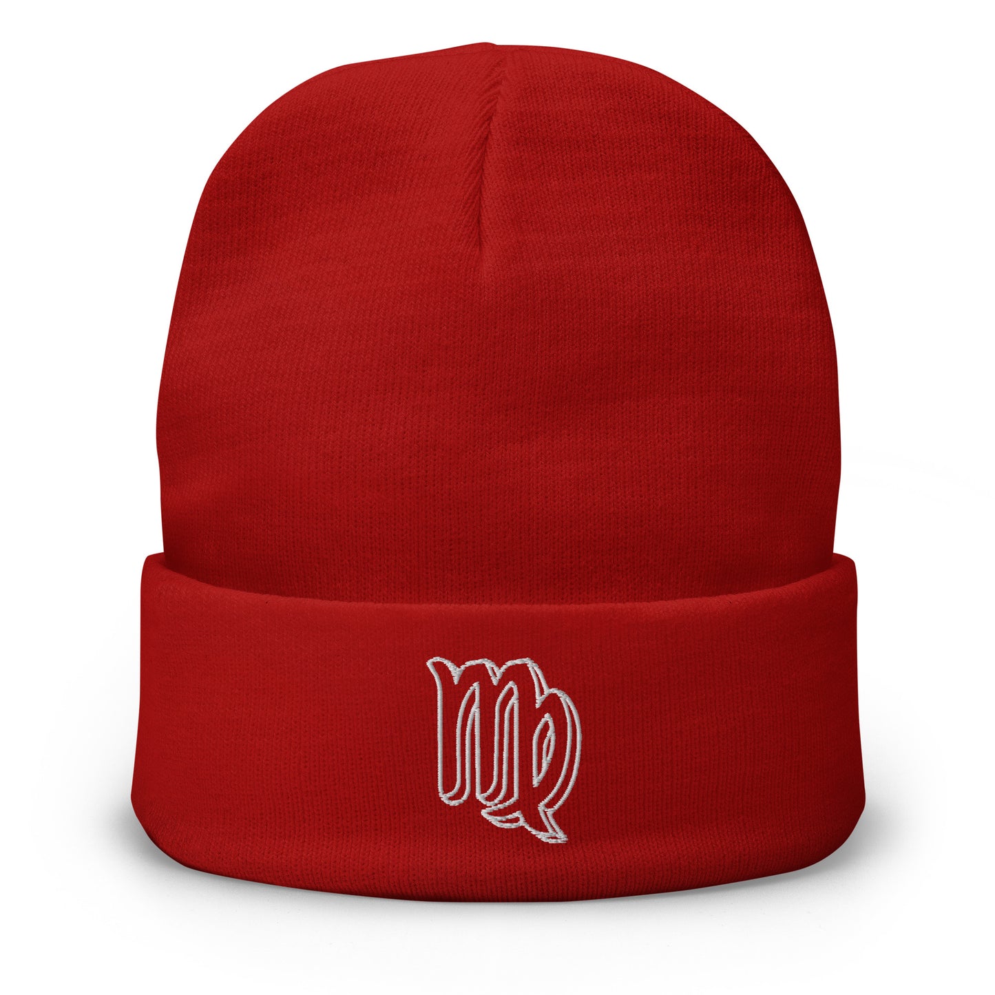 Inside Out Virgo Beanie