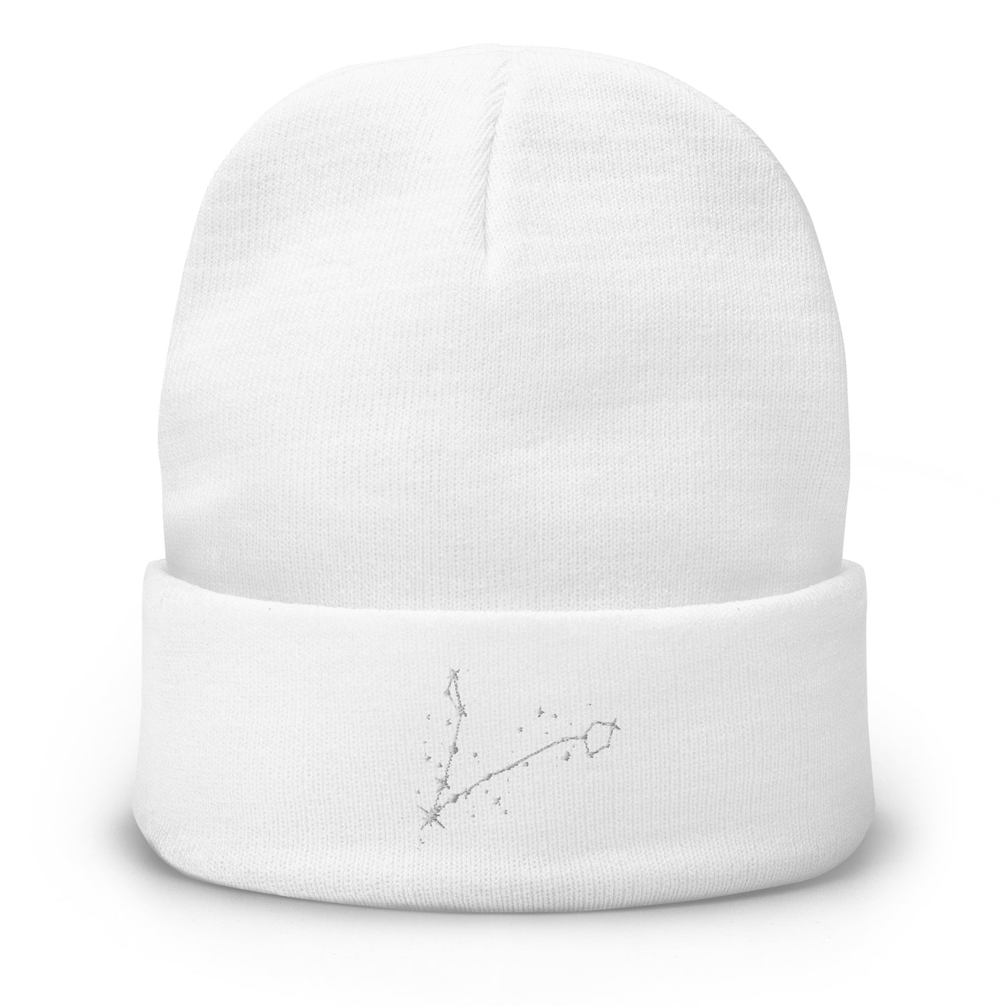 Pisces Constellation Beanie