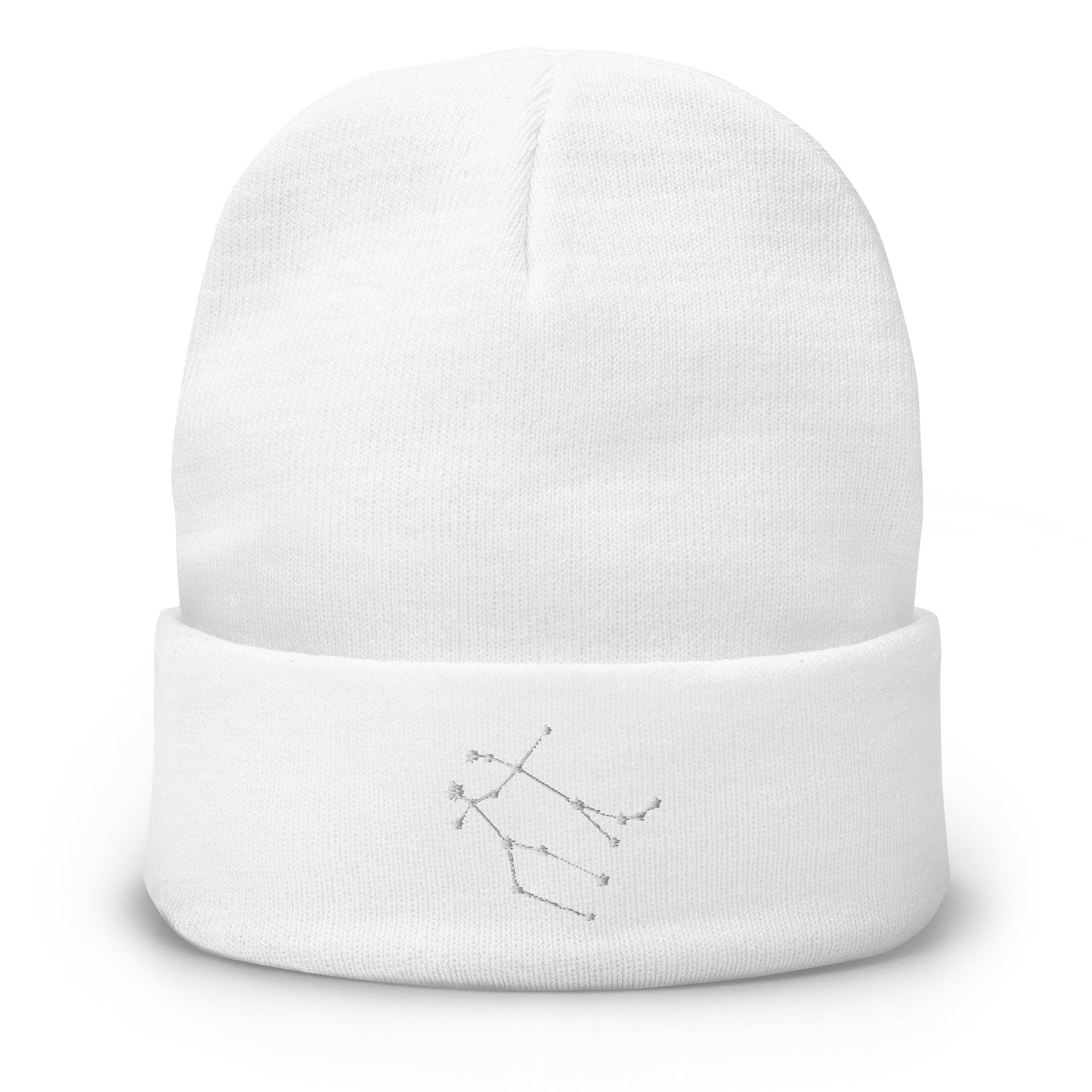 Constellation Gemini Beanie