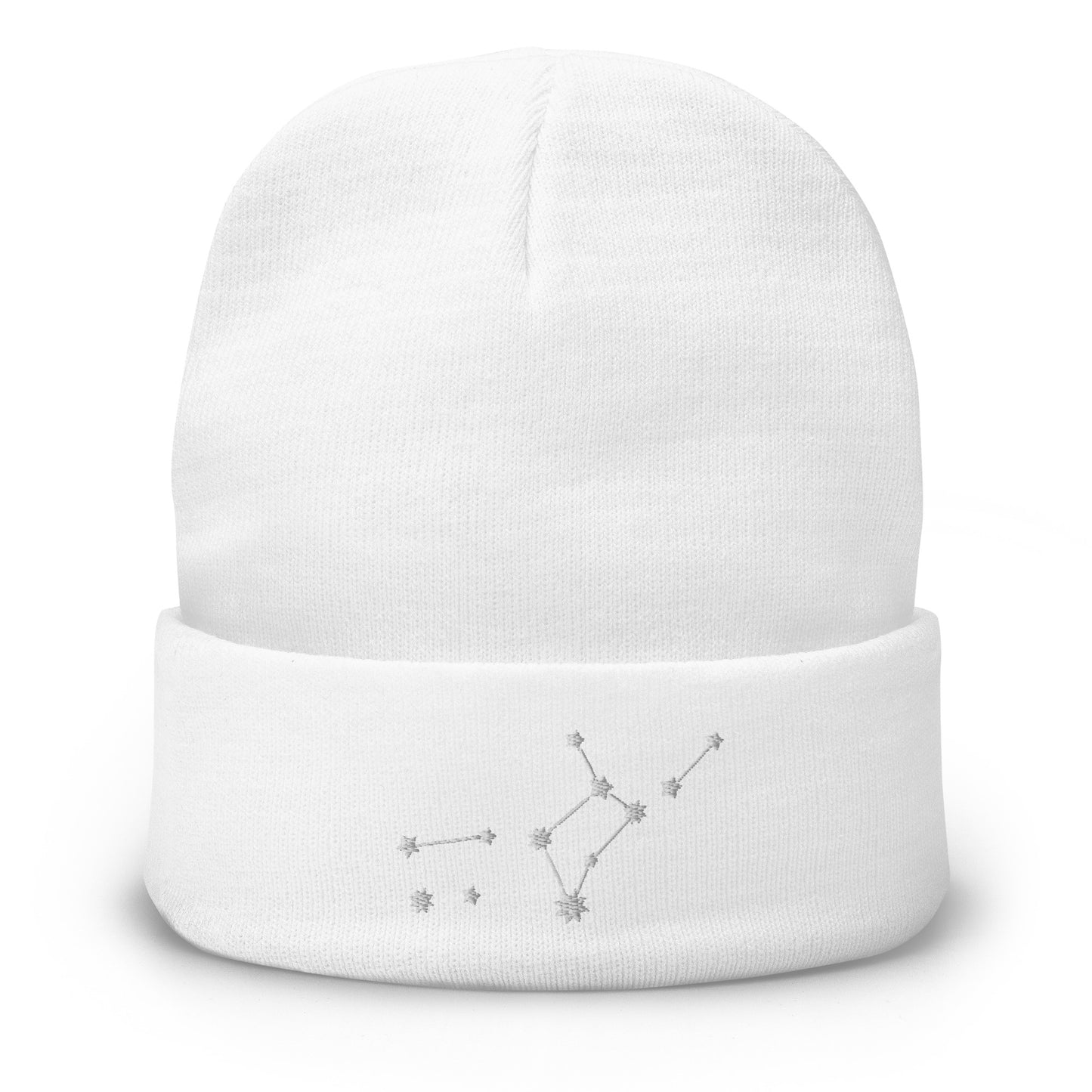 Virgo Constellation Beanie