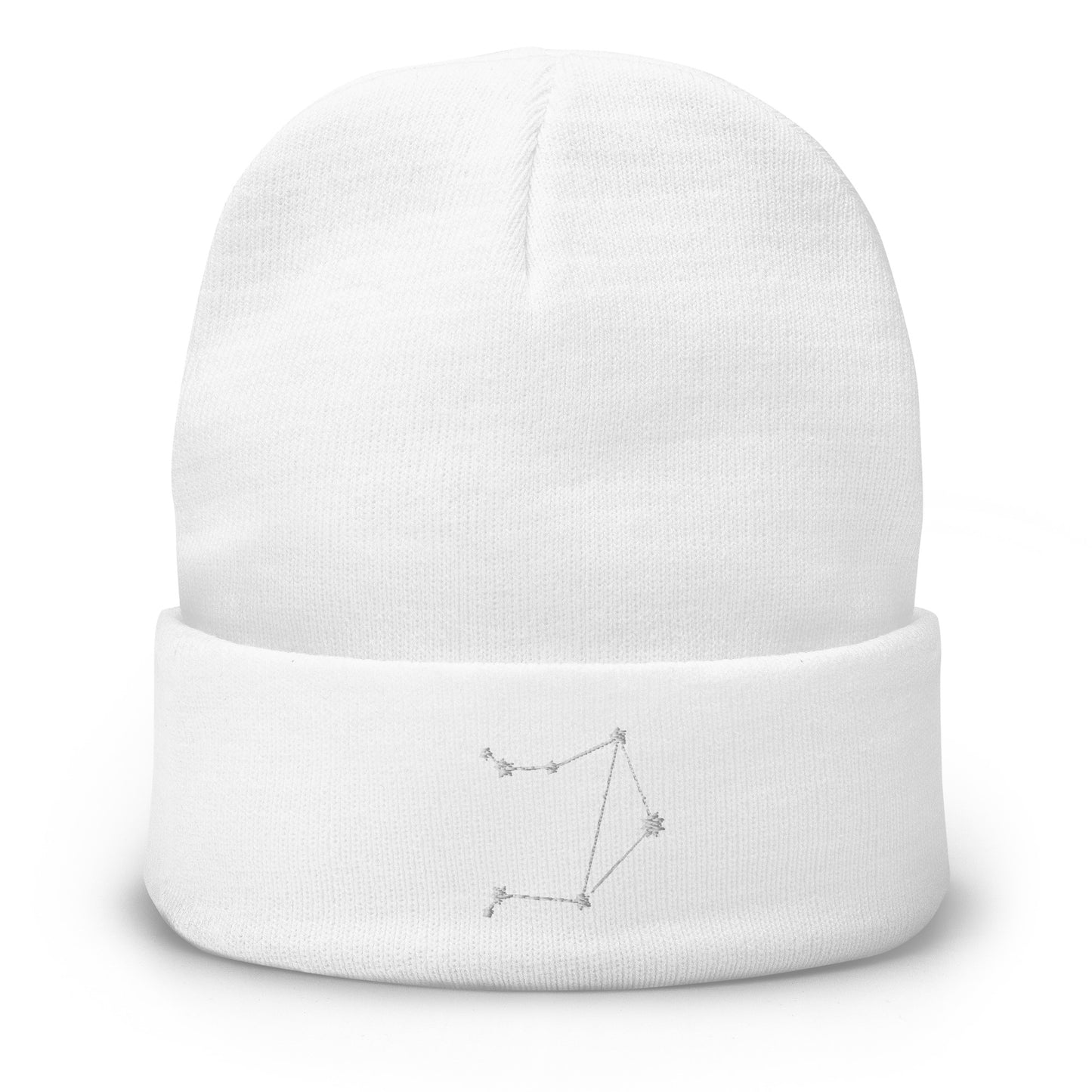 Libra Constellation Beanie