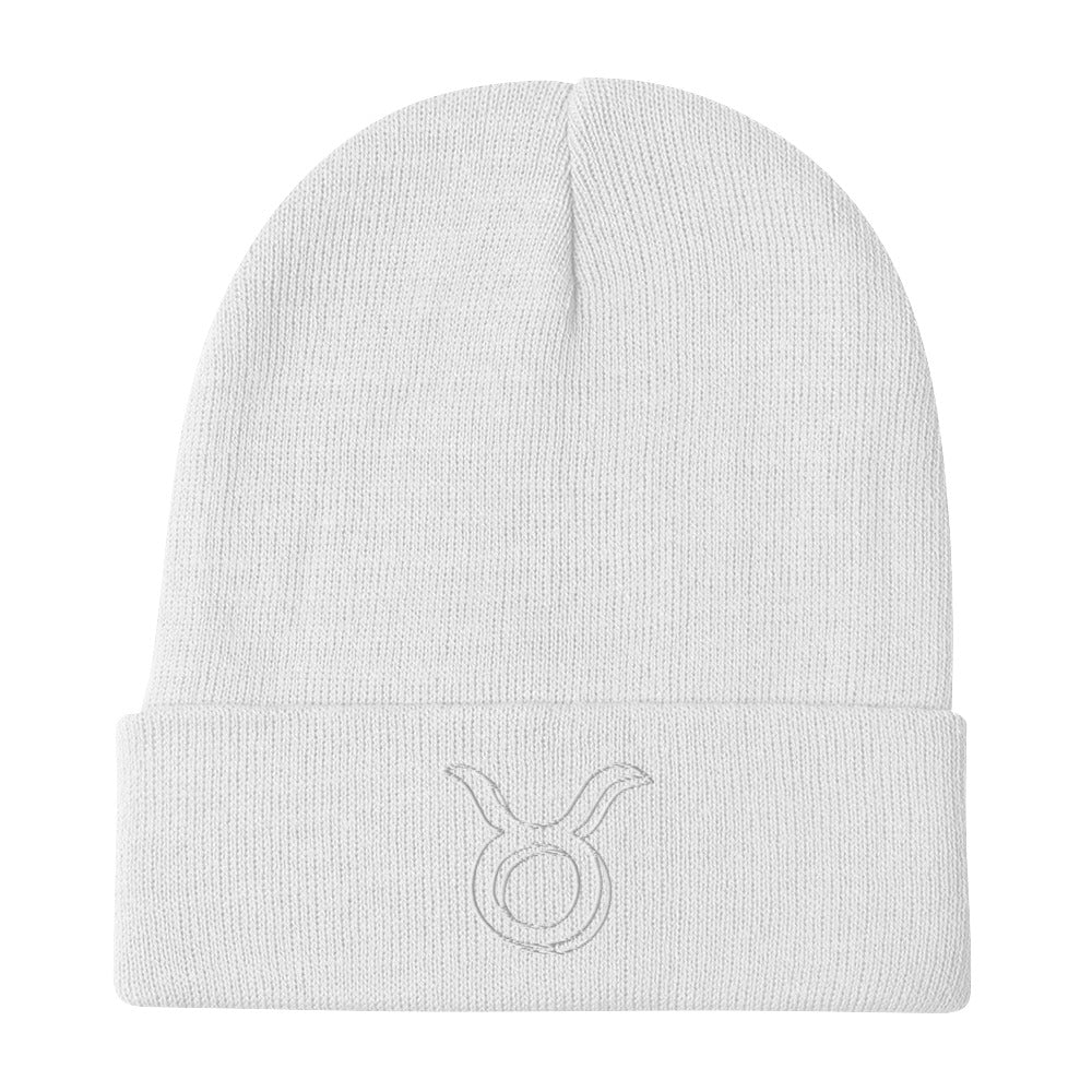 Inside Out Taurus Beanie
