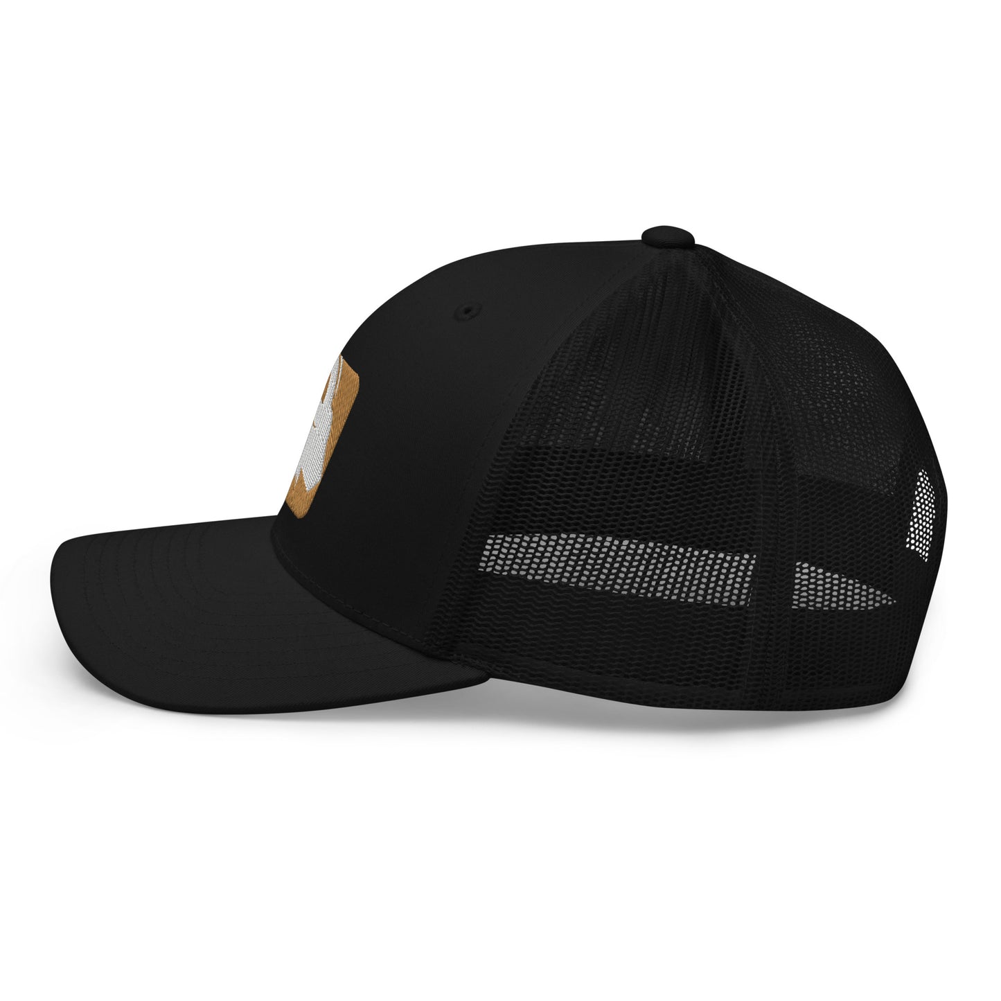 Classic Capricorn Trucker Hat