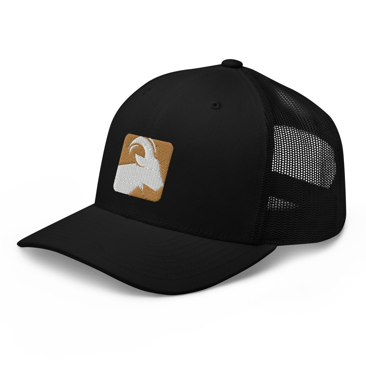 Classic Capricorn Trucker Hat