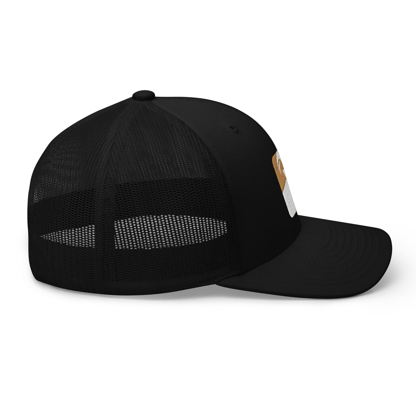 Classic Capricorn Trucker Hat