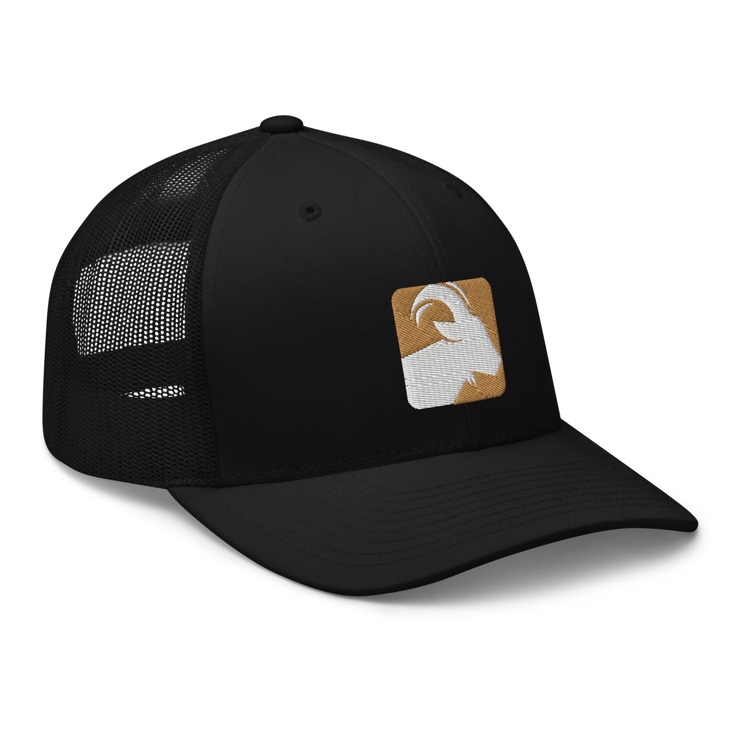 Classic Capricorn Trucker Hat