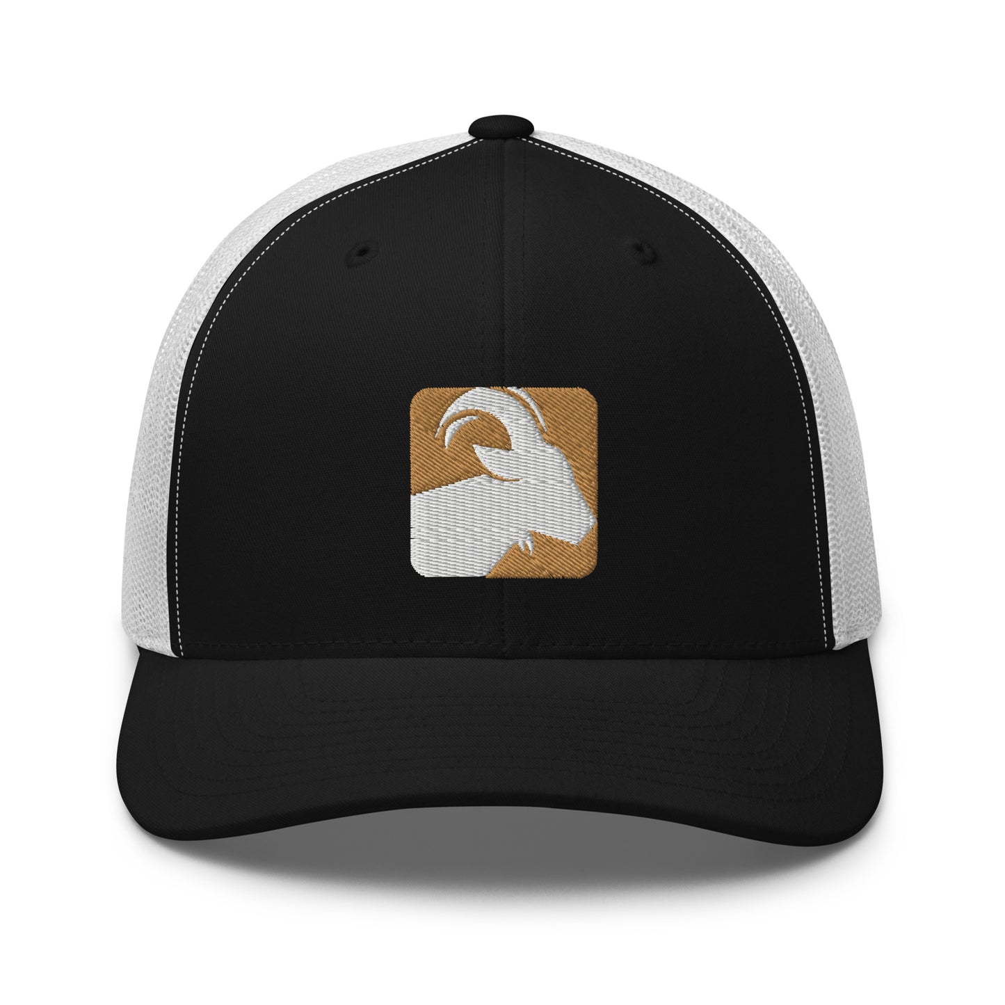Classic Capricorn Trucker Hat