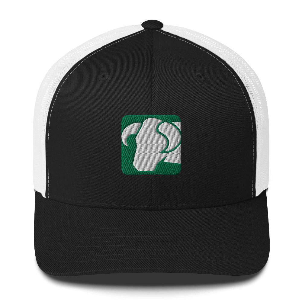 Classic Taurus Trucker Hat