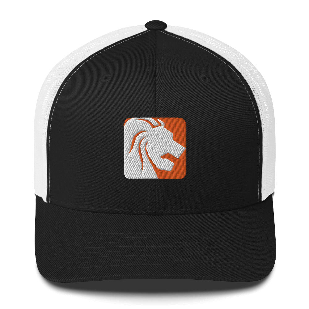 Classic Leo Trucker Hat