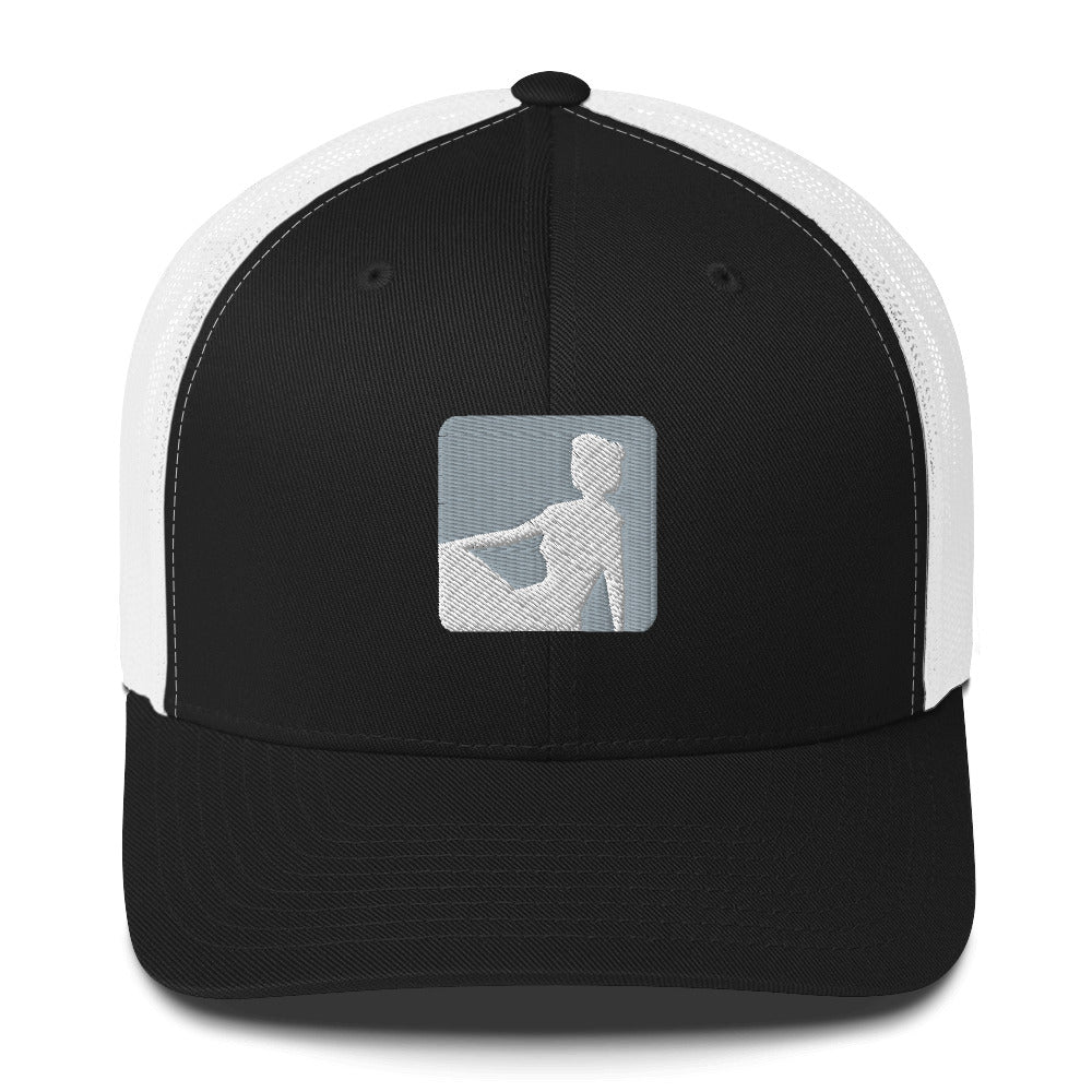 Classic Virgo Trucker Hat