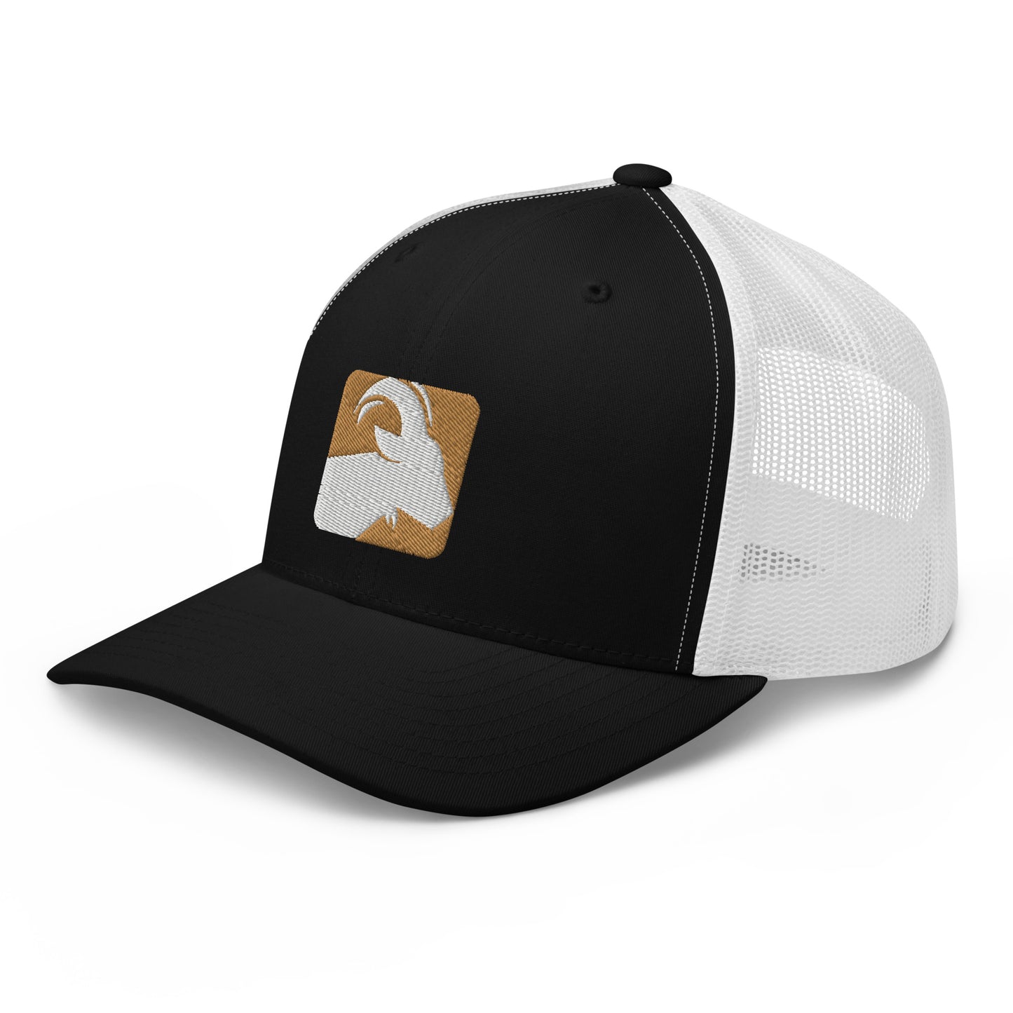 Classic Capricorn Trucker Hat
