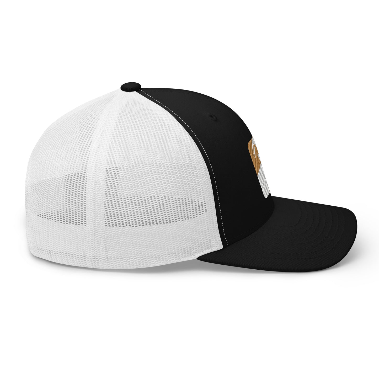 Classic Capricorn Trucker Hat