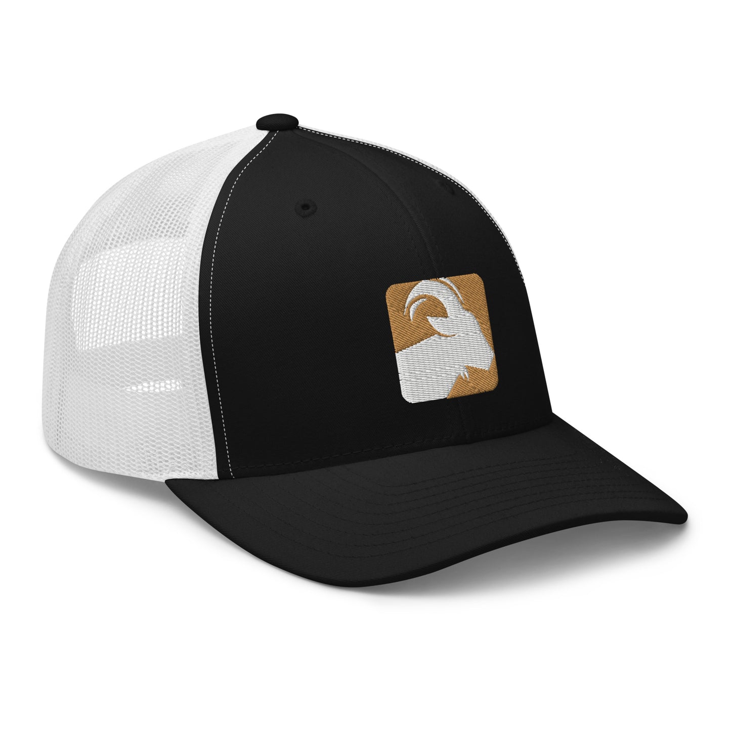 Classic Capricorn Trucker Hat