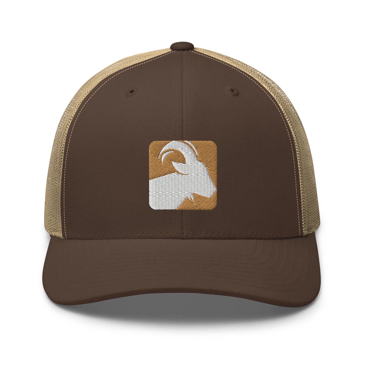 Classic Capricorn Trucker Hat