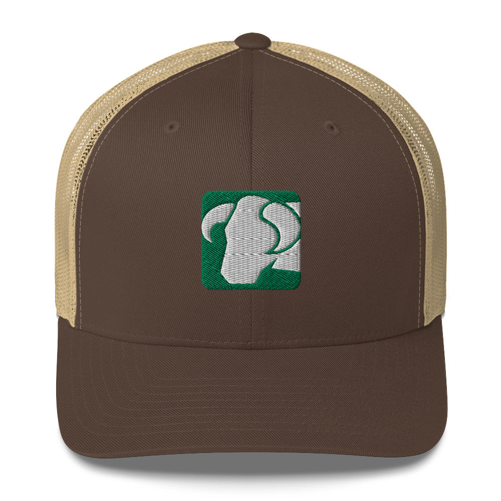 Classic Taurus Trucker Hat