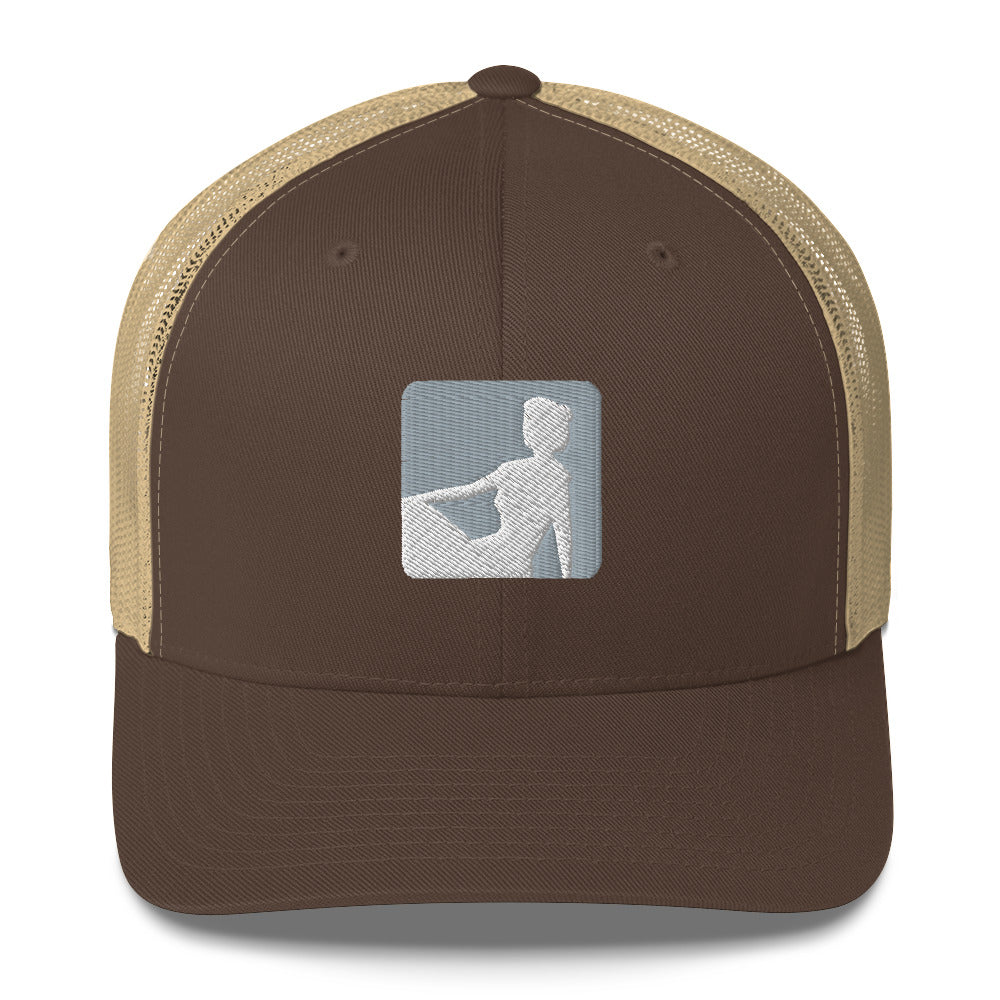 Classic Virgo Trucker Hat